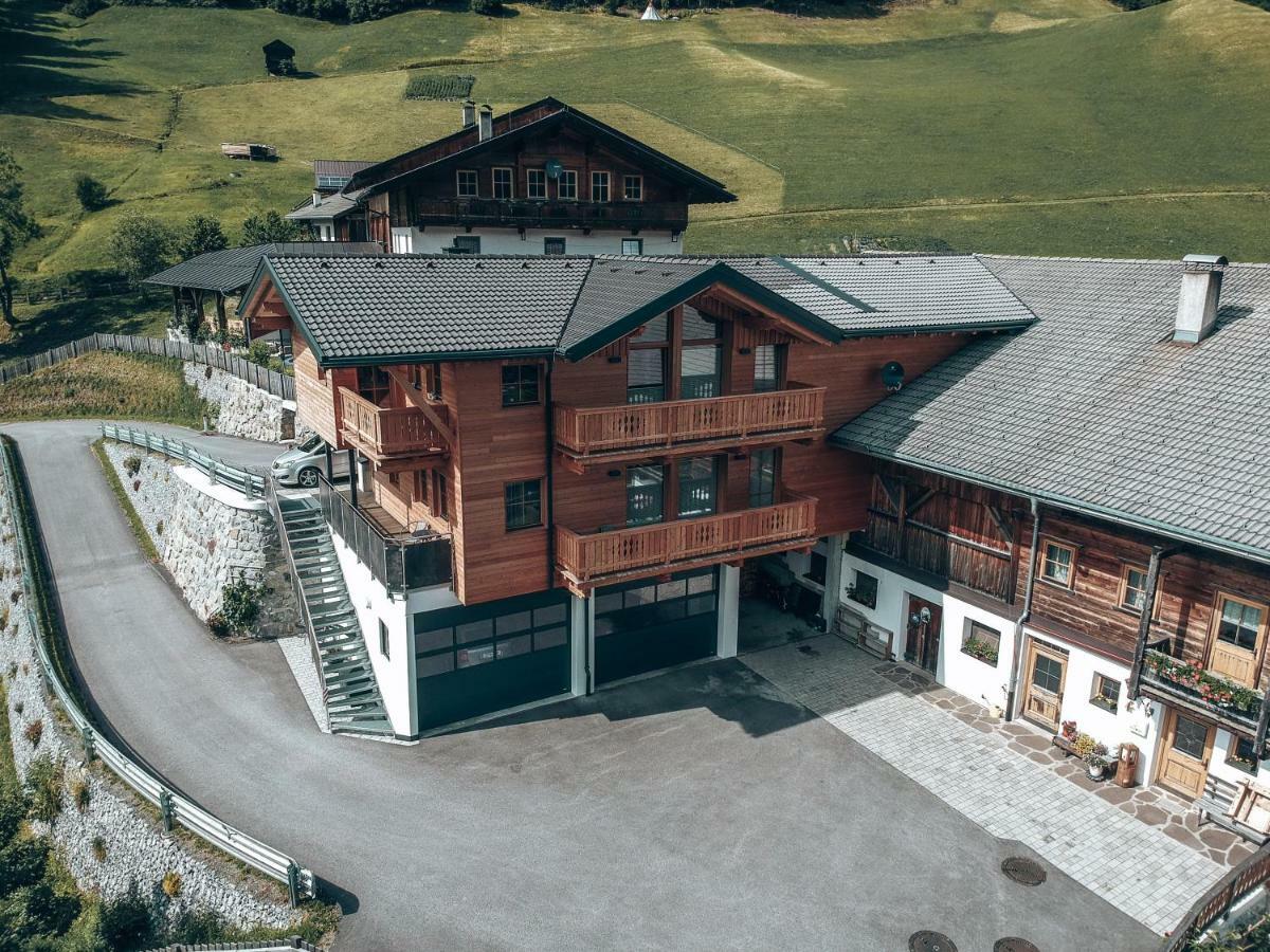 Appartment Helmblick Sillian Exterior foto